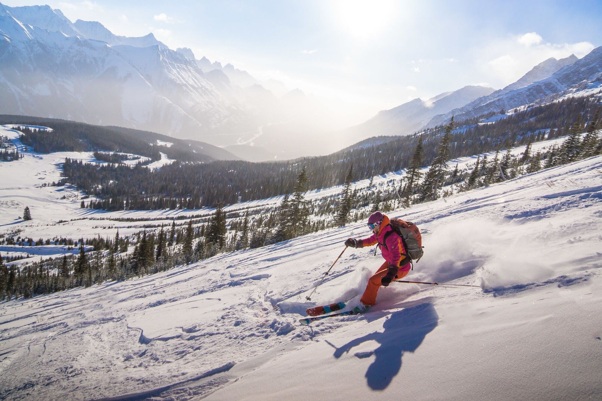 Crosswaters Resort At Kananaskis Ngoại thất bức ảnh